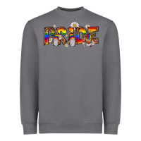 Storm pride gnome Heavyweight Sweatshirt - JahusDesignShop