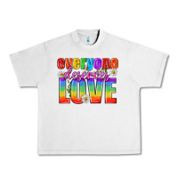 Lunar Rock Everyone Deserves Love Pride Lgbtq Urban Heavy Tee - BundleAndBundleShop