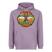 Lavender desert darlin' sunglassess Heavyweight Hoodie - JahusDesignShop