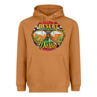 Meerkat desert darlin' sunglassess Heavyweight Hoodie - JahusDesignShop