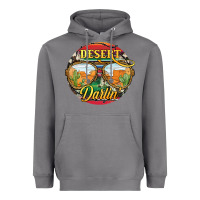 Storm desert darlin' sunglassess Heavyweight Hoodie - JahusDesignShop