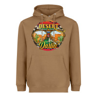 Toasted Coconut desert darlin' sunglassess Heavyweight Hoodie - JahusDesignShop