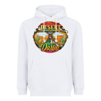 White desert darlin' sunglassess Heavyweight Hoodie - JahusDesignShop