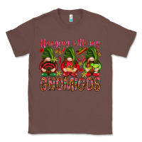 Chestnut Hanging with my gnomigos Mexico Classic Tee - HowdyJamesFarm