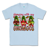 Dusty Blue Hanging with my gnomigos Mexico Classic Tee - HowdyJamesFarm