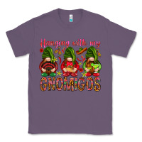 Lavender Hanging with my gnomigos Mexico Classic Tee - HowdyJamesFarm
