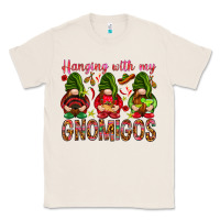 Natural Hanging with my gnomigos Mexico Classic Tee - HowdyJamesFarm