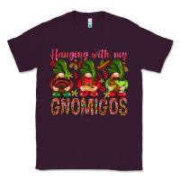 Plum Hanging with my gnomigos Mexico Classic Tee - HowdyJamesFarm
