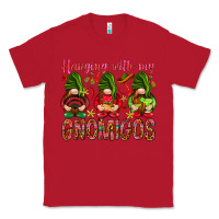 Red Hanging with my gnomigos Mexico Classic Tee - HowdyJamesFarm