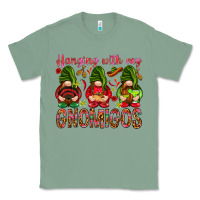 Sage Hanging with my gnomigos Mexico Classic Tee - HowdyJamesFarm