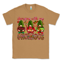 Toasted Coconut Hanging with my gnomigos Mexico Classic Tee - HowdyJamesFarm