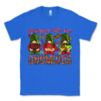 True Royal Hanging with my gnomigos Mexico Classic Tee - HowdyJamesFarm