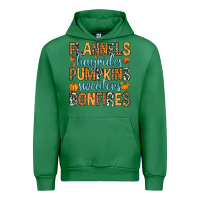 Emerald Flannels hayrides Urban Hoodie - RanaPortraitStore