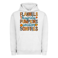 Pigment Lunar Rock Flannels hayrides Urban Hoodie - RanaPortraitStore
