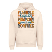 Sandshell Flannels hayrides Urban Hoodie - RanaPortraitStore