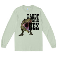 Matcha DADDY SAURUS REX Long Sleeve Tee - Bettercallsaul