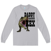 Moon Dust DADDY SAURUS REX Long Sleeve Tee - Bettercallsaul