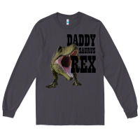 Smoke DADDY SAURUS REX Long Sleeve Tee - Bettercallsaul