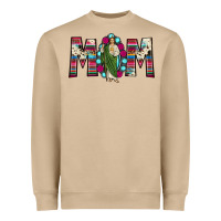 Mushroom san judas mom Heavyweight Sweatshirt - JahusDesignShop
