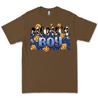 Cacao mama's boy olivia Premium Tee - OliviaCreatesArt
