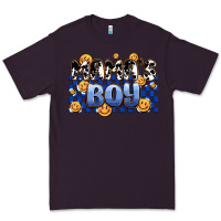 Plum mama's boy olivia Premium Tee - OliviaCreatesArt