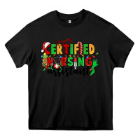 Black certified nursing assistant Heavy Core Tee - CowGirlArtShop