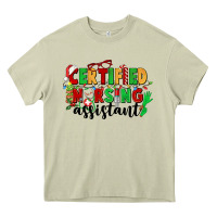 Mossy certified nursing assistant Heavy Core Tee - CowGirlArtShop