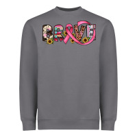 Storm brave cancer awareness ribbon Heavyweight Sweatshirt - JahusDesignShop