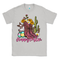 Moon Dust Happy Easter western Easter Day Classic Tee - CowGirlArtShop