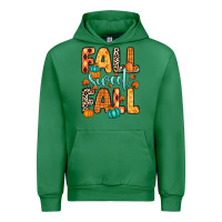 Emerald Fall sweet Fall Urban Hoodie - RanaPortraitStore