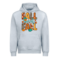 Heather Grey Fall sweet Fall Urban Hoodie - RanaPortraitStore