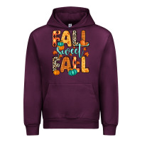 Mauve Wine Fall sweet Fall Urban Hoodie - RanaPortraitStore