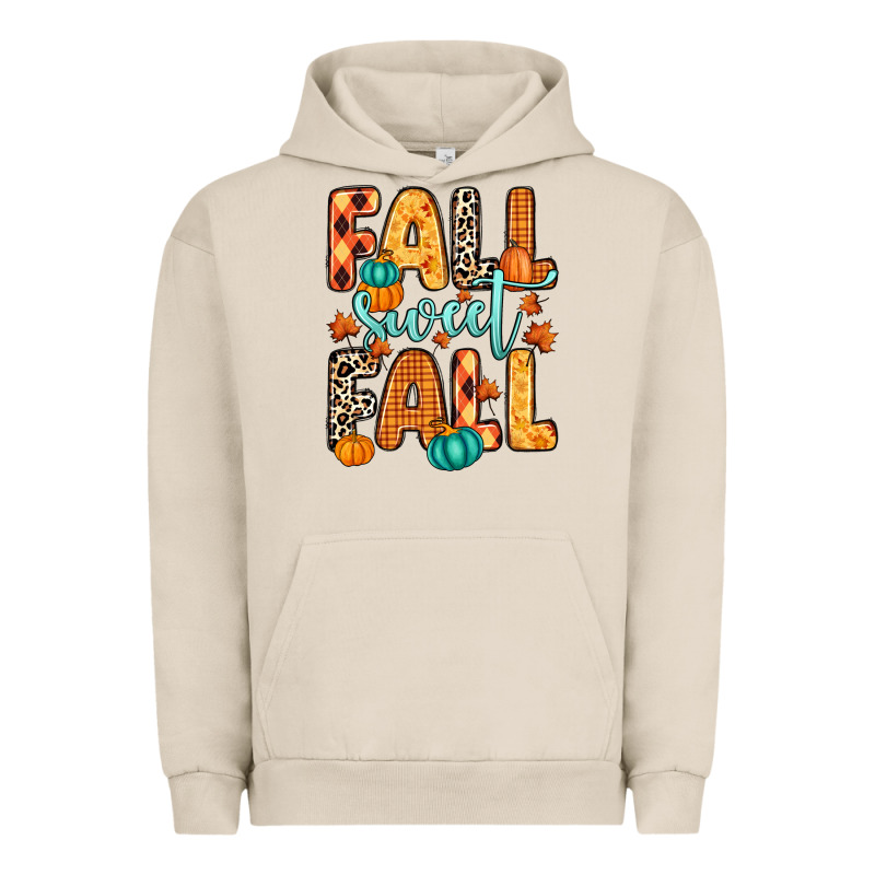 Fall Sweet Fall Urban Hoodie by RanaPortraitStore | Teevron