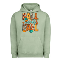 Pigment Oil Green Fall sweet Fall Urban Hoodie - RanaPortraitStore