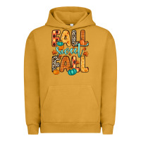 Pigment Peanut Butter Fall sweet Fall Urban Hoodie - RanaPortraitStore