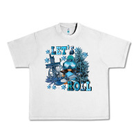 Lunar Rock let's roll Urban Heavy Tee - FaDigitalArtStudio