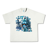 Pistachio let's roll Urban Heavy Tee - FaDigitalArtStudio