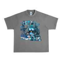 Tornado let's roll Urban Heavy Tee - FaDigitalArtStudio