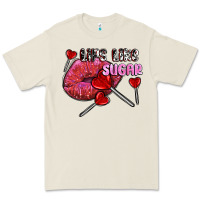 Bone lips like sugar olivia Premium Tee - OliviaCreatesArt
