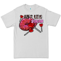 Lips Like Sugar Olivia Premium Tee | Teevron