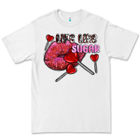 White lips like sugar olivia Premium Tee - OliviaCreatesArt