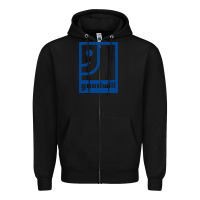 Goodwill Zipper Hoodie | Teevron