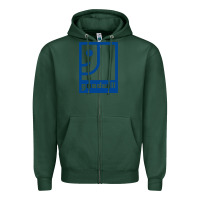 Sports Green Goodwill Zipper Hoodie - maiPhamDesign