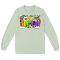 Matcha human pride Long Sleeve Tee - LillyAllenDesigns
