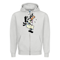 Day Gift For Cartoon Goofy Character Zipper Hoodie | Teevron
