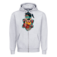 Heather Grey animal the goofy movie cartoon Zipper Hoodie - maiPhamDesign