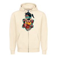 Sandshell animal the goofy movie cartoon Zipper Hoodie - maiPhamDesign