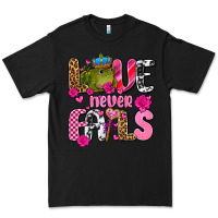 Black love never fails with prince frog  olivia Premium Tee - OliviaCreatesArt