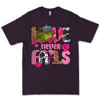 Plum love never fails with prince frog  olivia Premium Tee - OliviaCreatesArt