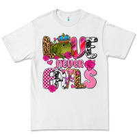White love never fails with prince frog  olivia Premium Tee - OliviaCreatesArt